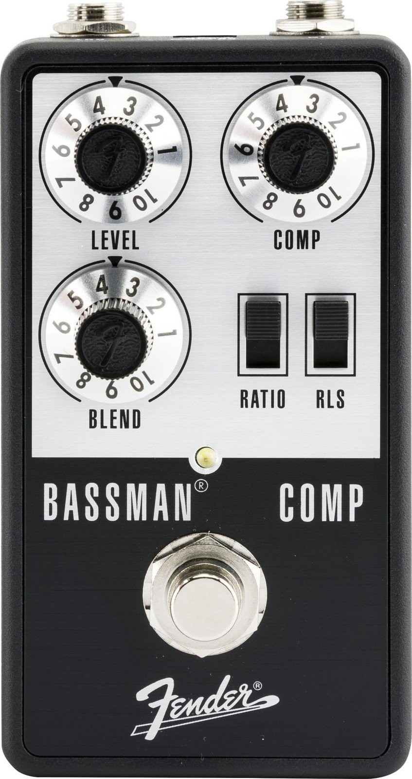 Fender Bassman Series Bass Effects Pedal