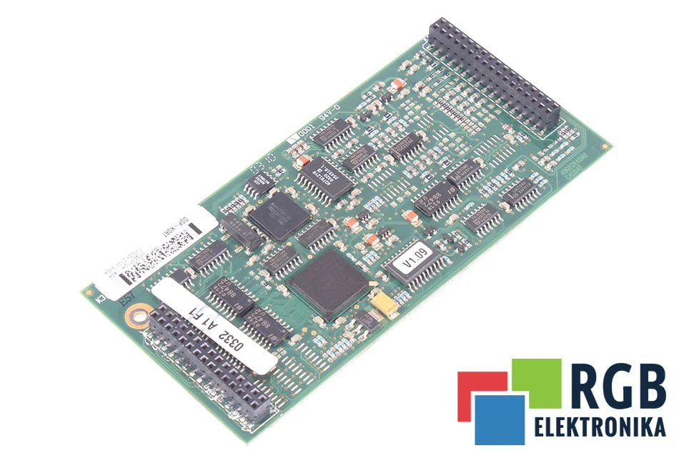 81Q03110H DSP-KORT 49Q03110AU CAD047 ABB - Refurbished - 24 Months Warranty