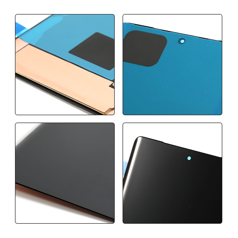 For Google Pixel 7 Pro OLED LCD Screen Display Touch Digitizer+Frame Replacement