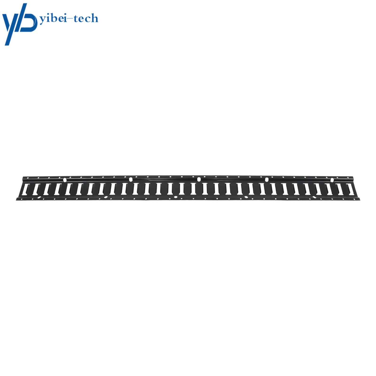 For Trucks Vans 18 Pack 5' E Track Rail Tie-Down Kit Powder Coated Secure Cargo
