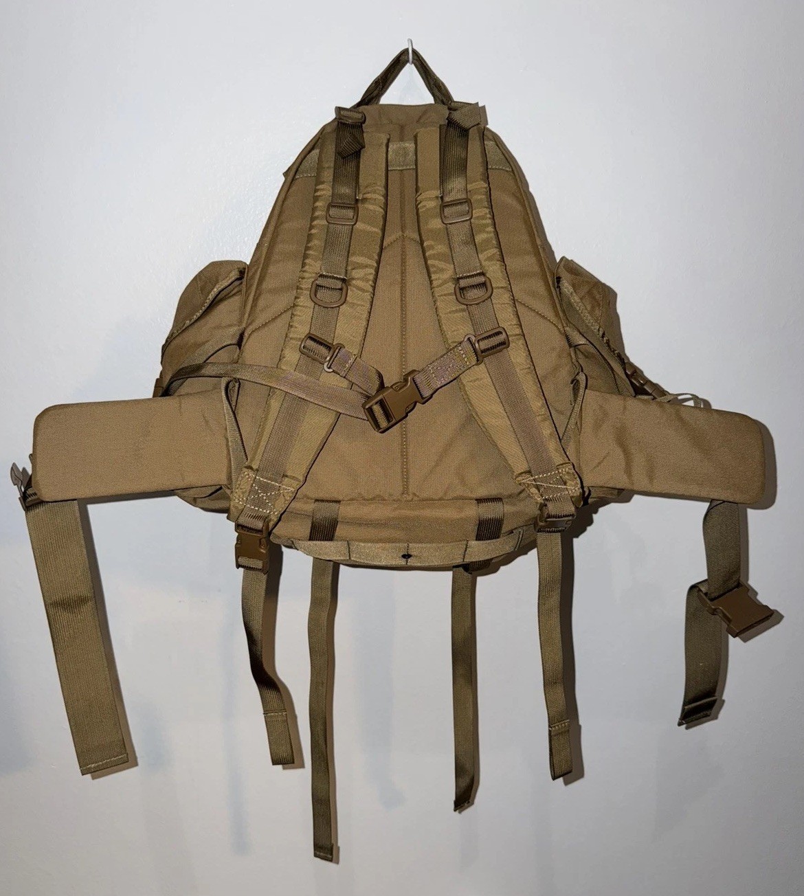 Tactical Tailor 3-Day Assault Pack Backpack Coyote Brown - NWOT