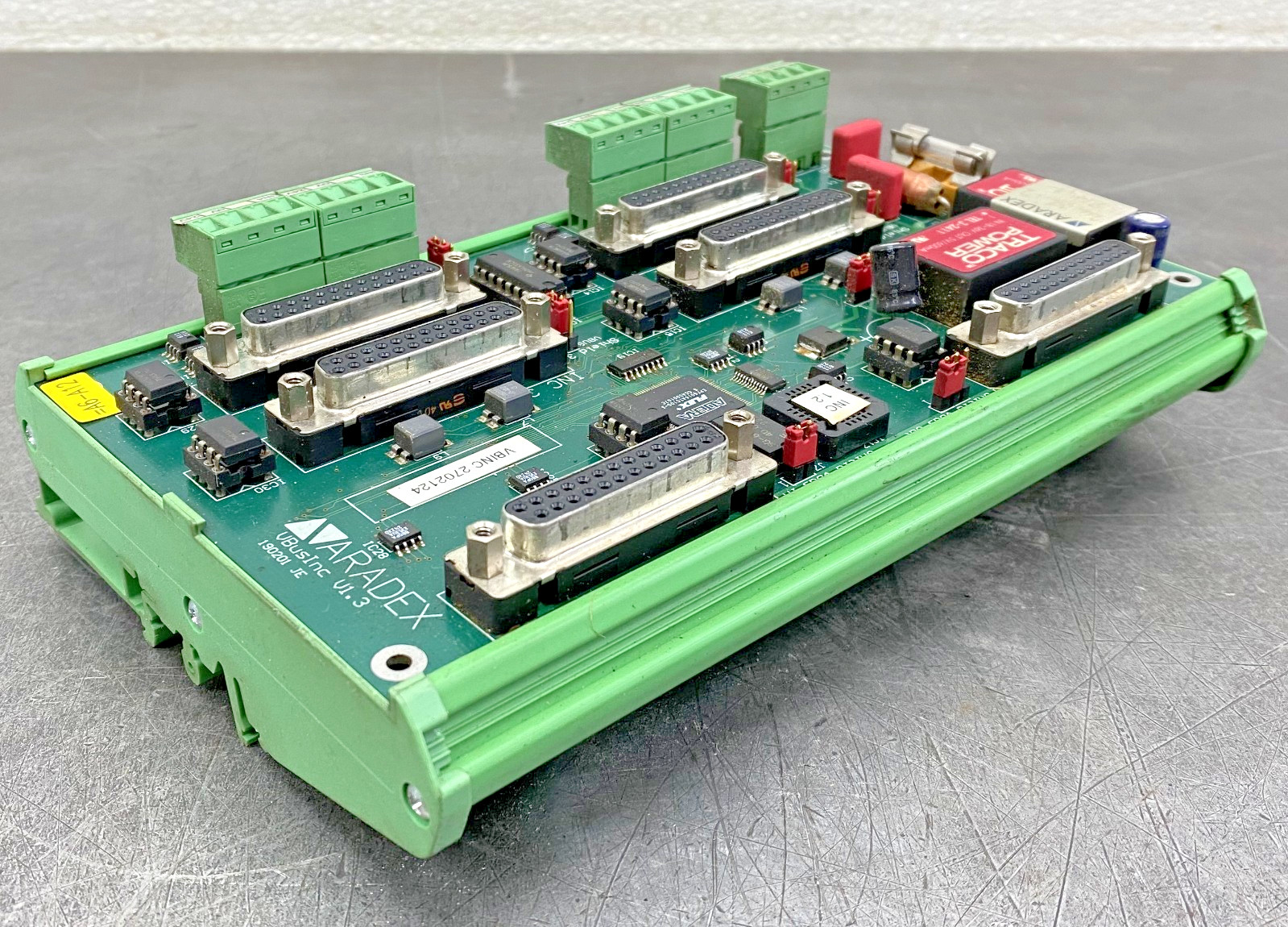 Aradex VBusInc V1.3 Module