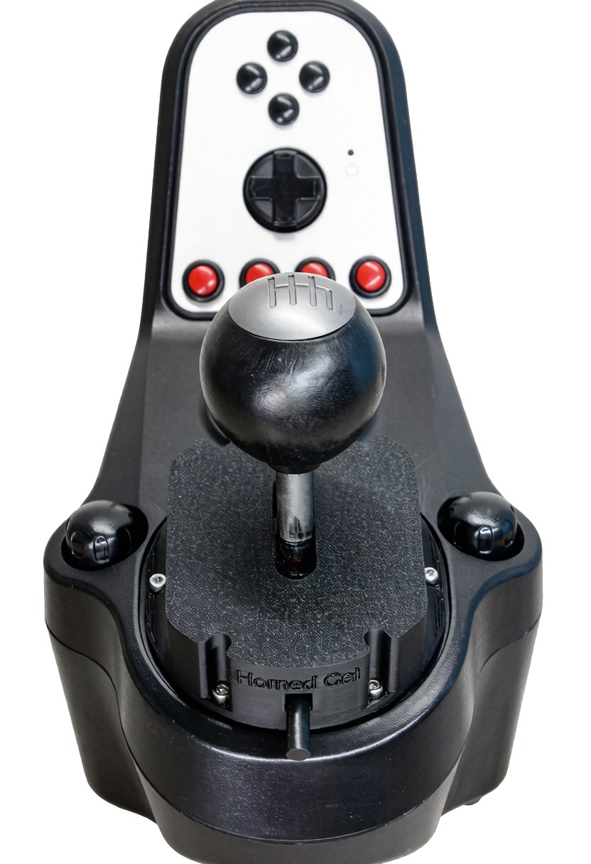 For Logitech G923 G29 G27 G25 Gear Shift Sequential Modification Upgrade Kits