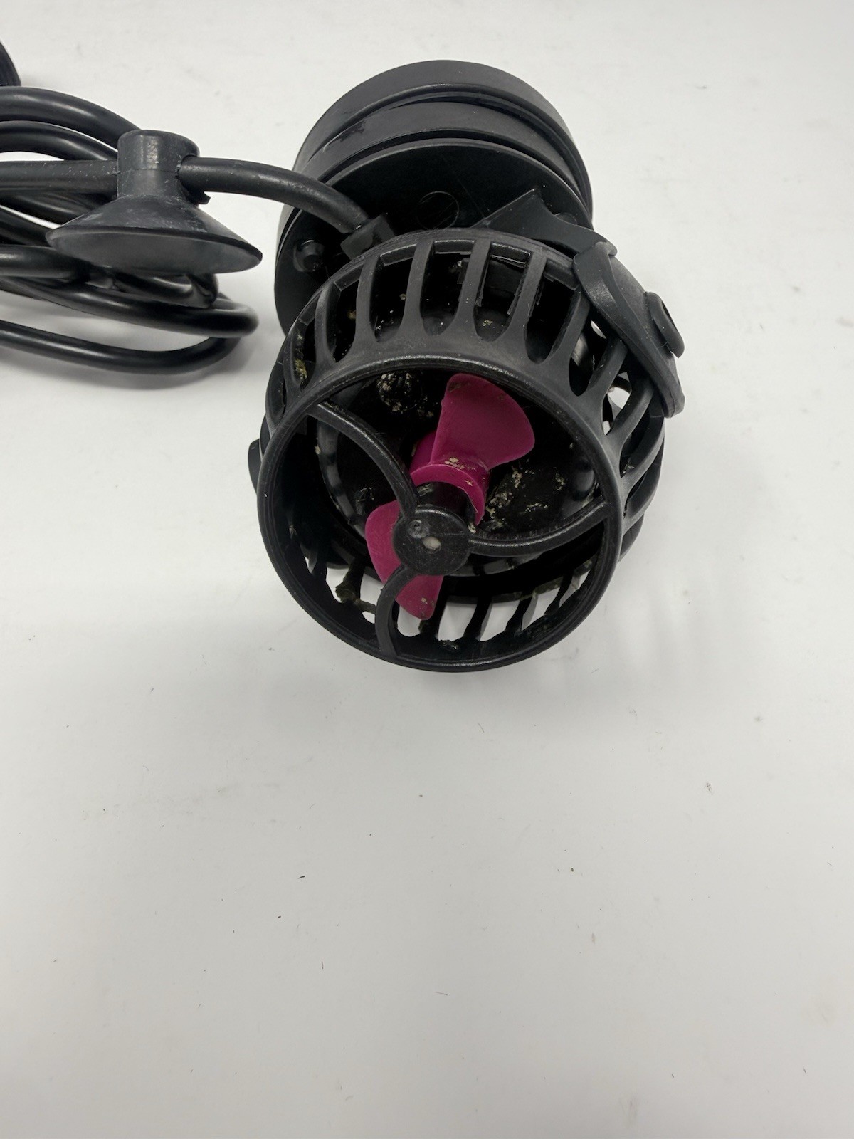Jebao MOW-5 Wave Maker Flow Pump with Controller for Marine Reef Aquarium