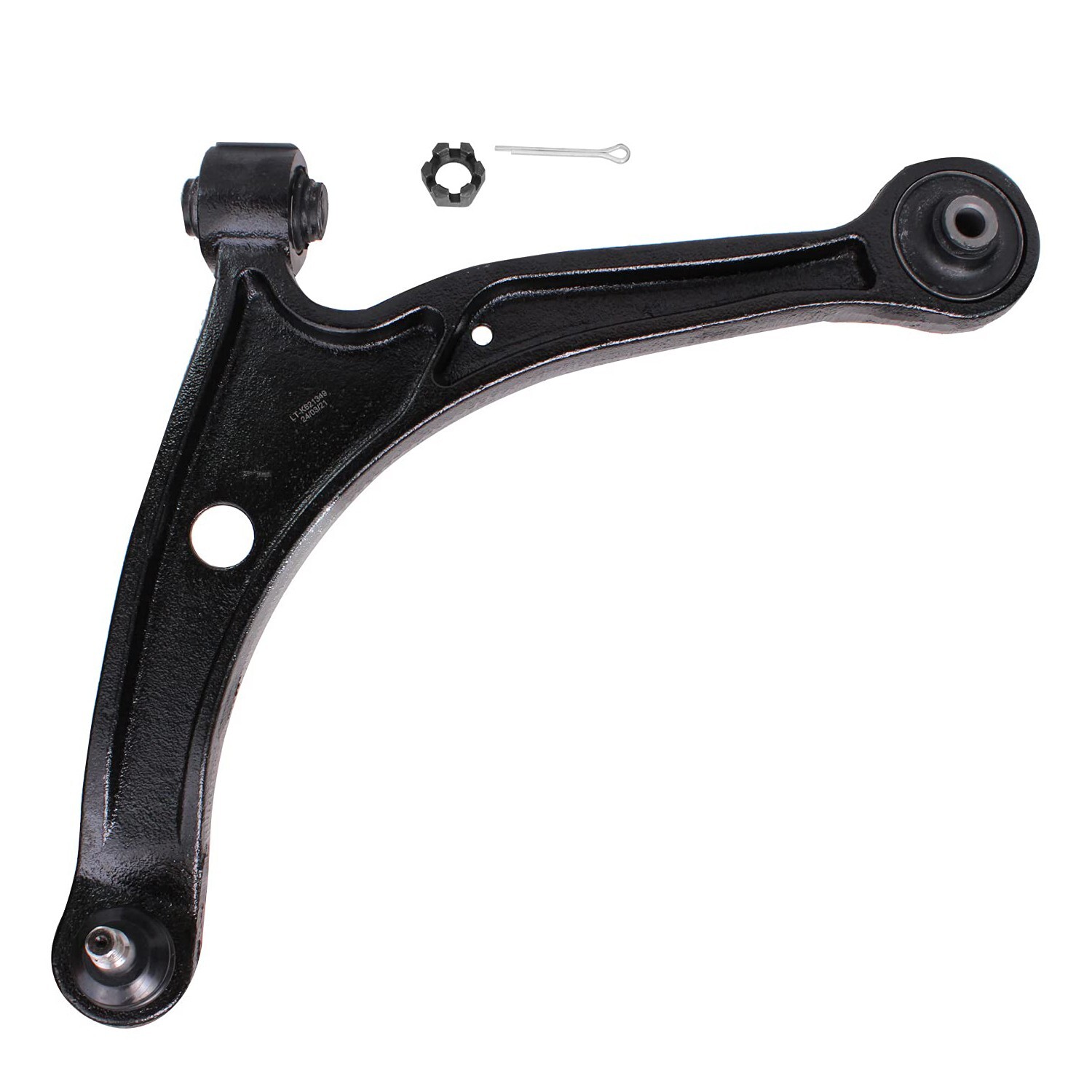 Front Lower Driver Side Control Arm w/ Ball Joint for 2003-2005 2006 MDX Pilot