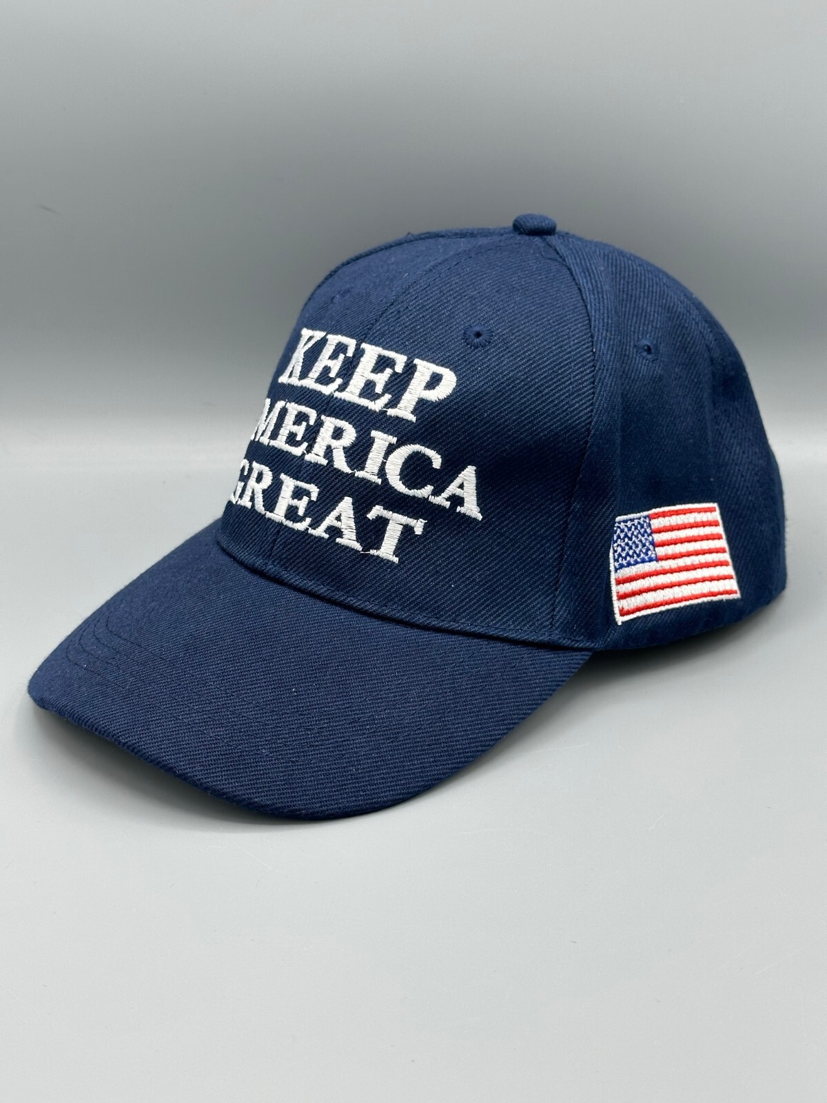 Keep America Great Trump 2020 Navy Hat