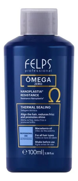 Felps Progressive Omega Zero Nanoplasty Resistance 100 ml