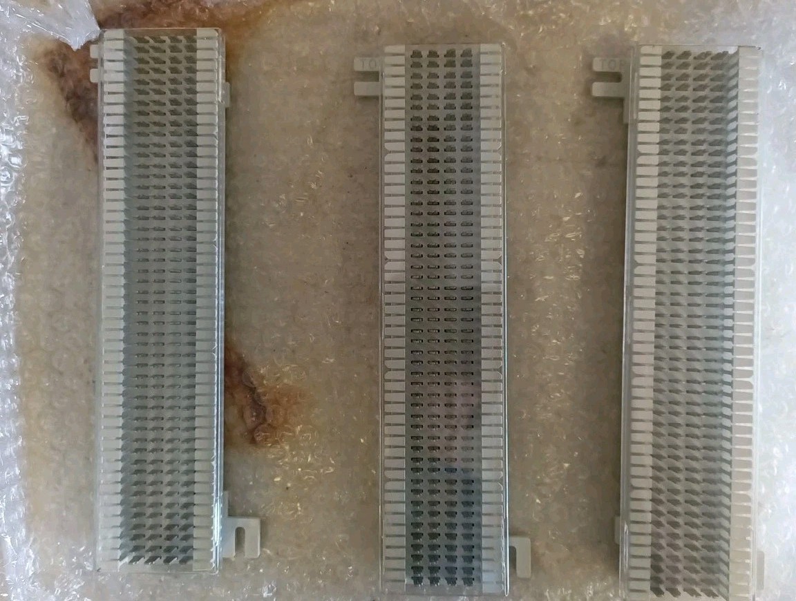 Lot of 3 - S66M1-50 SIEMON Blocks