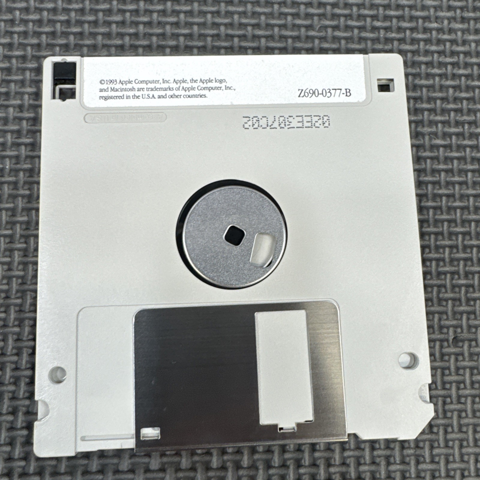 Apple TCP/IP Connection For Macintosh 1993 (Untested)
