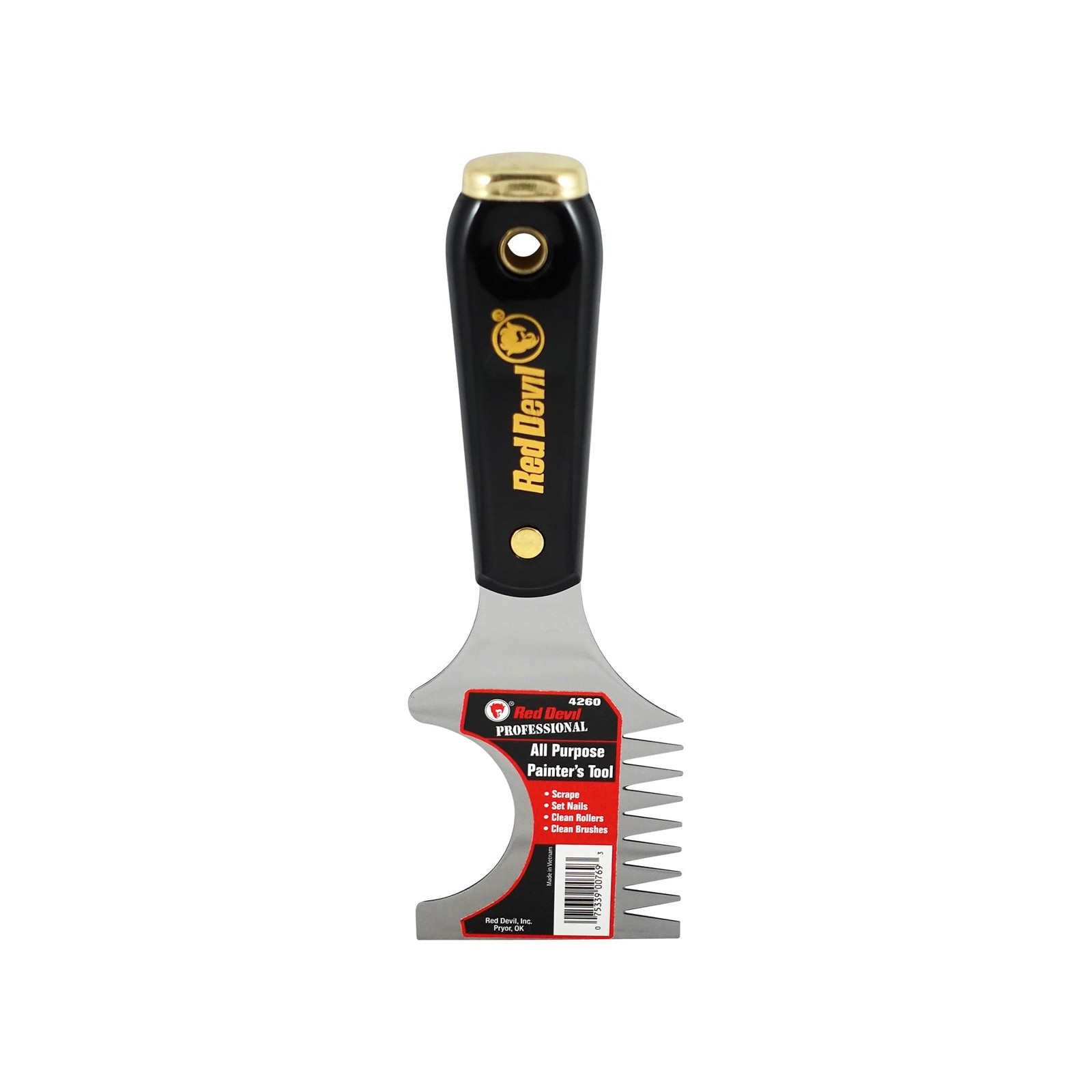 4260 Brush and Roller Cleaner ("2.5""")