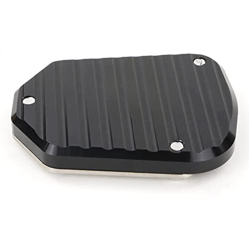 Motorcycle Side Stand Enlarger, Fit for DR650 1996-2015 2016 2017 2018 2019
