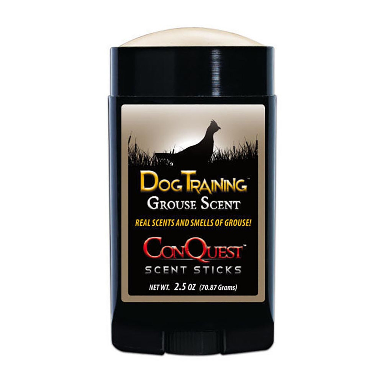 ConQuest Bird Down Dog Training Scent-Grouse