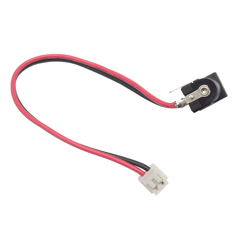 Original For Logitech G25 Power Socket Cable Adapter Parts Accessories