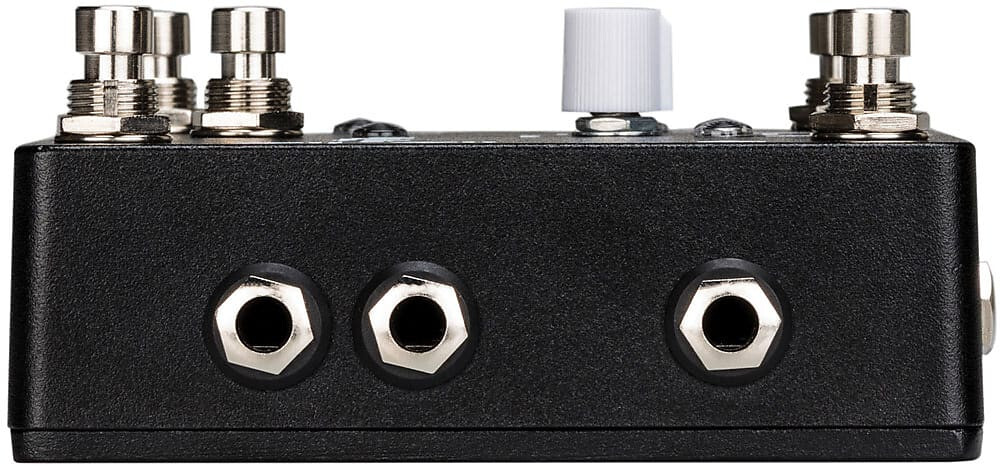 EarthQuaker Swiss Things Pedalboard Reconciler
