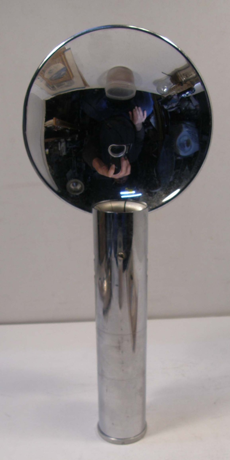 VINTAGE LIFE BRAND BATTERY OPERATED CAMERA FLASH & REFLECTOR LIGHTSABER