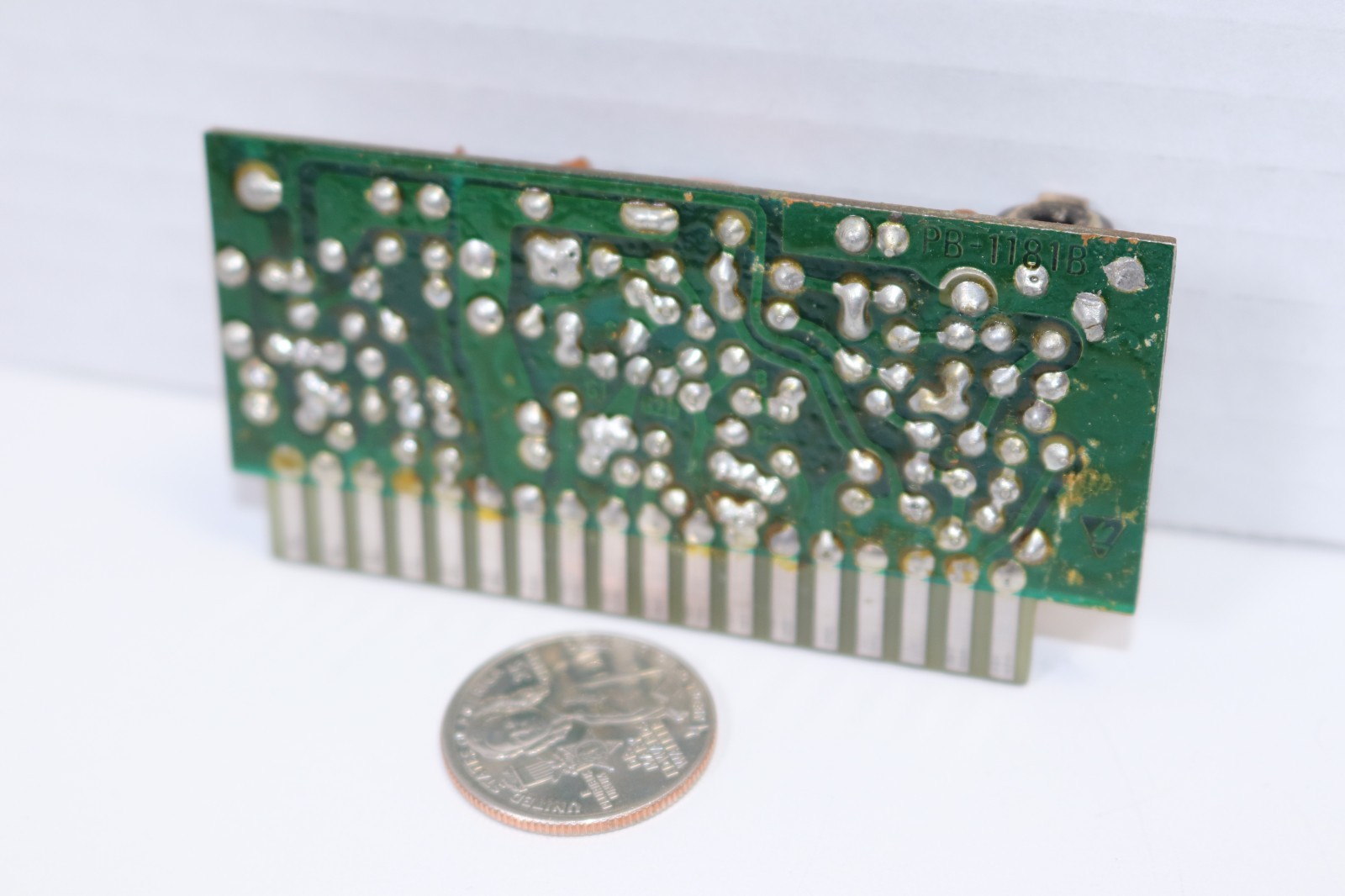 YAESU - FT-101E - HIGH FREQUENCY RF AMPLIFIER UNIT - PB-1181B