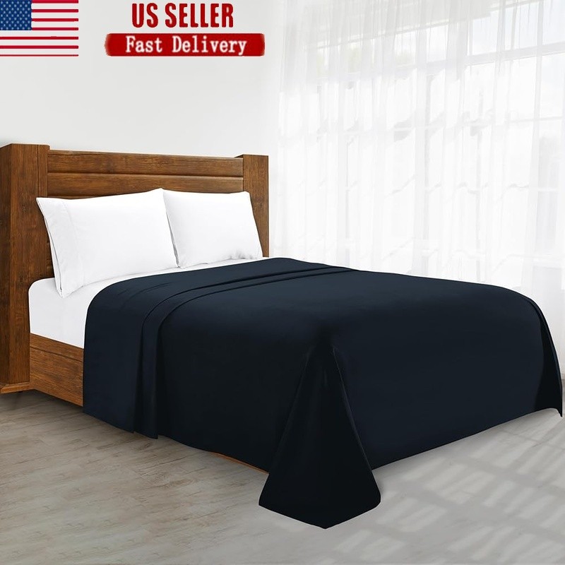 Luxury Soft Microfiber Bedding Set Durable Fade Resistant Wrinkle Free 1500TC US