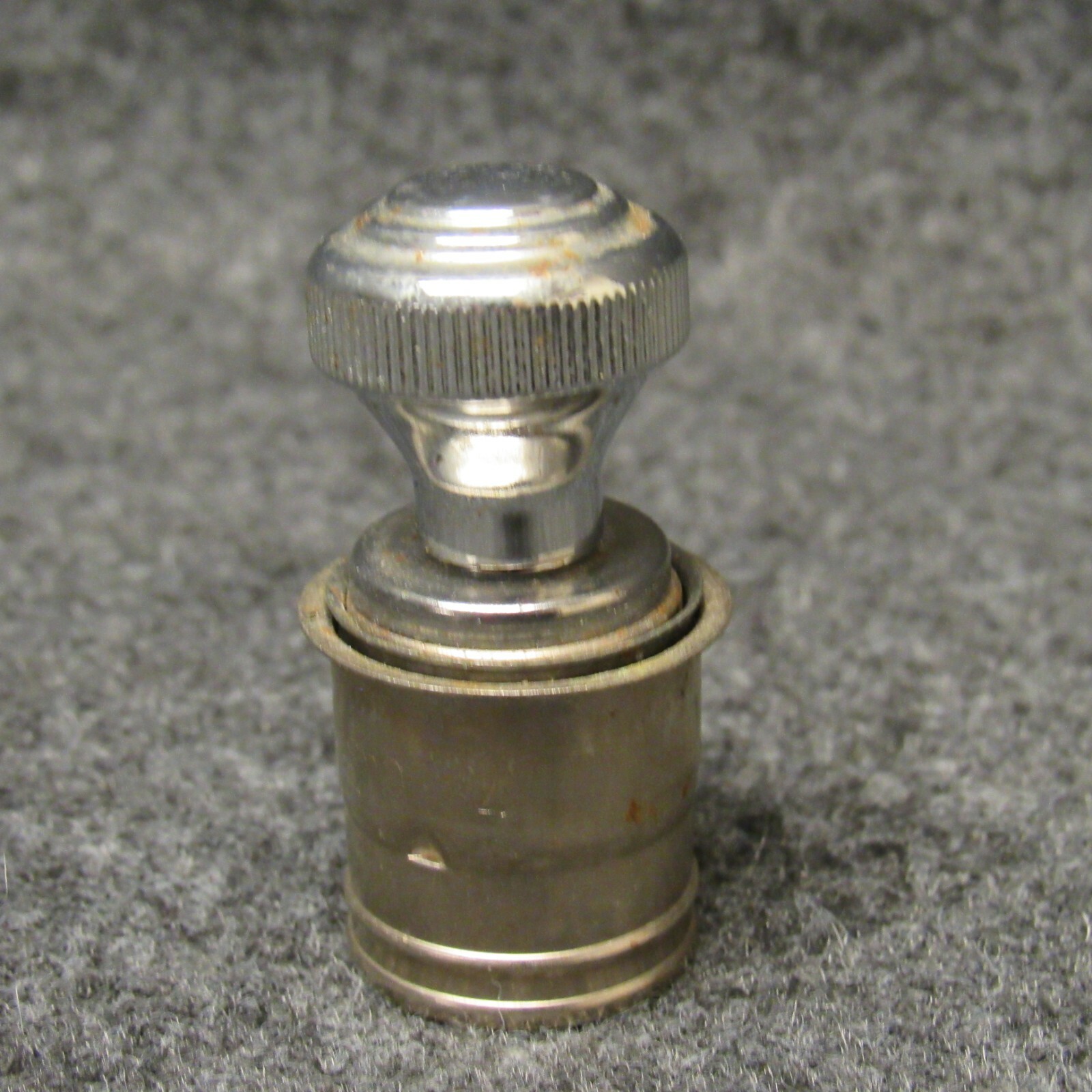 1991 Buick Park Avenue Cigarette Lighter Knob Chrome OEM I103