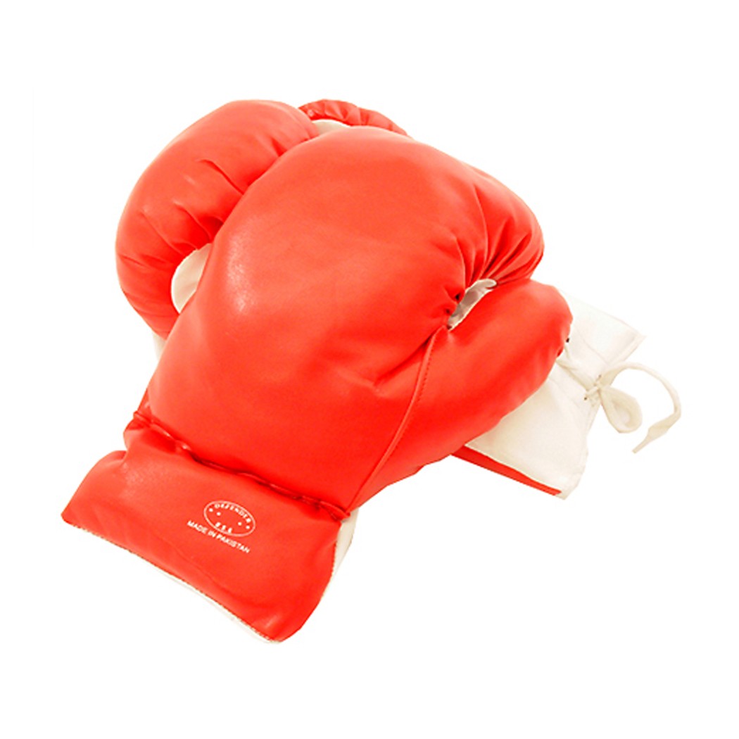 18oz Boxing Gloves Color Red
