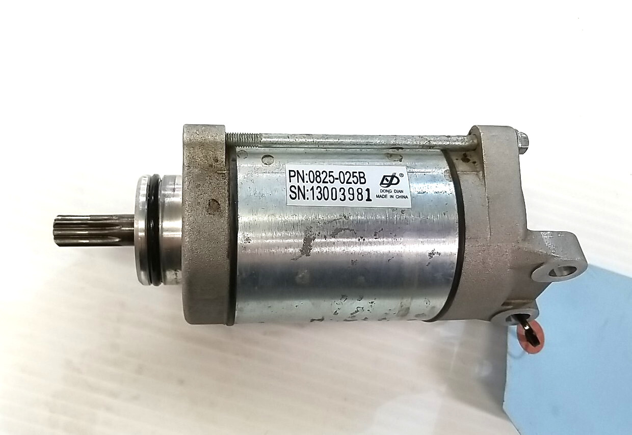 USED OEM ARCTIC CAT STARTER MOTOR 0825-025  ARTIC