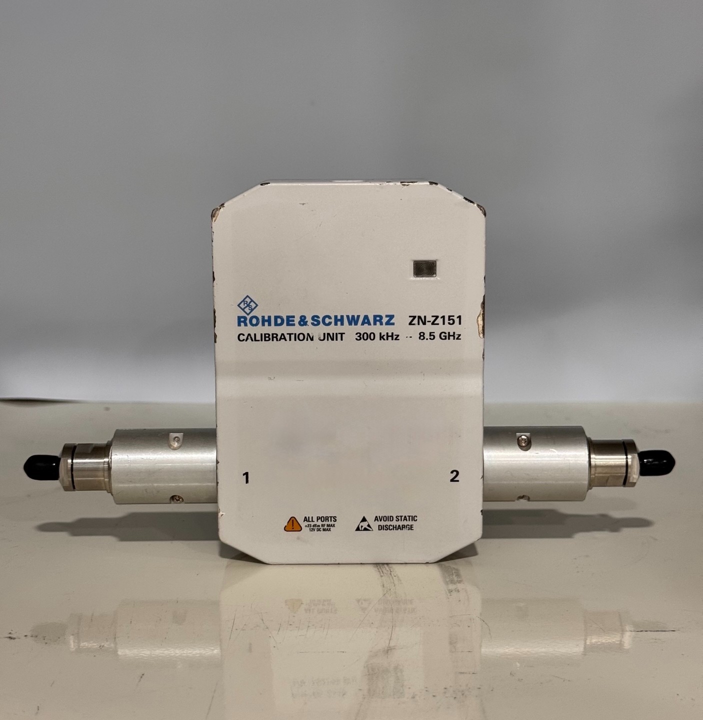 Rohde & Schwarz ZN-Z151 Automatic Calibration Unit