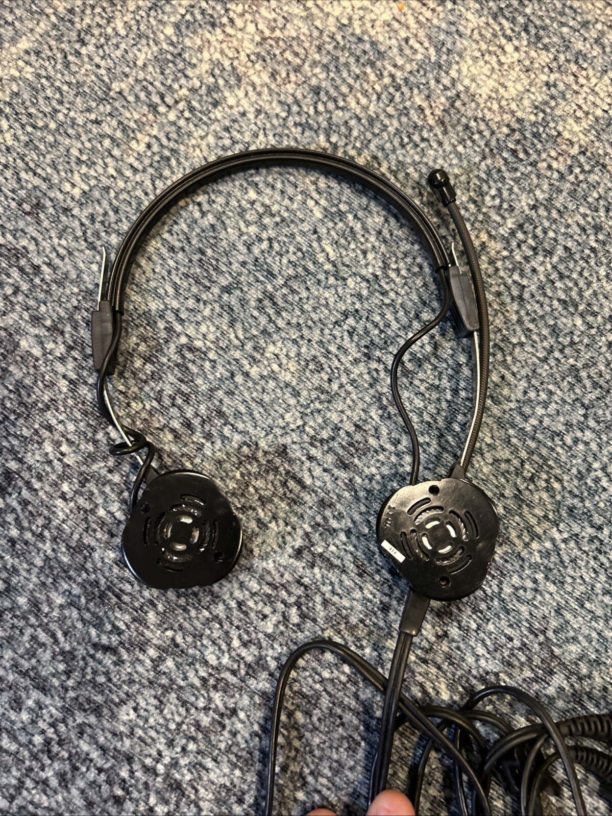 Telex Airman Aviation Headset