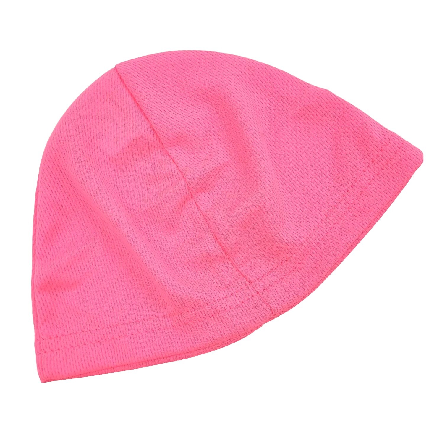 Nashbar Cycling Helmet Liner Pink Skull Cap Beanie Lightweight Moisture Wicking