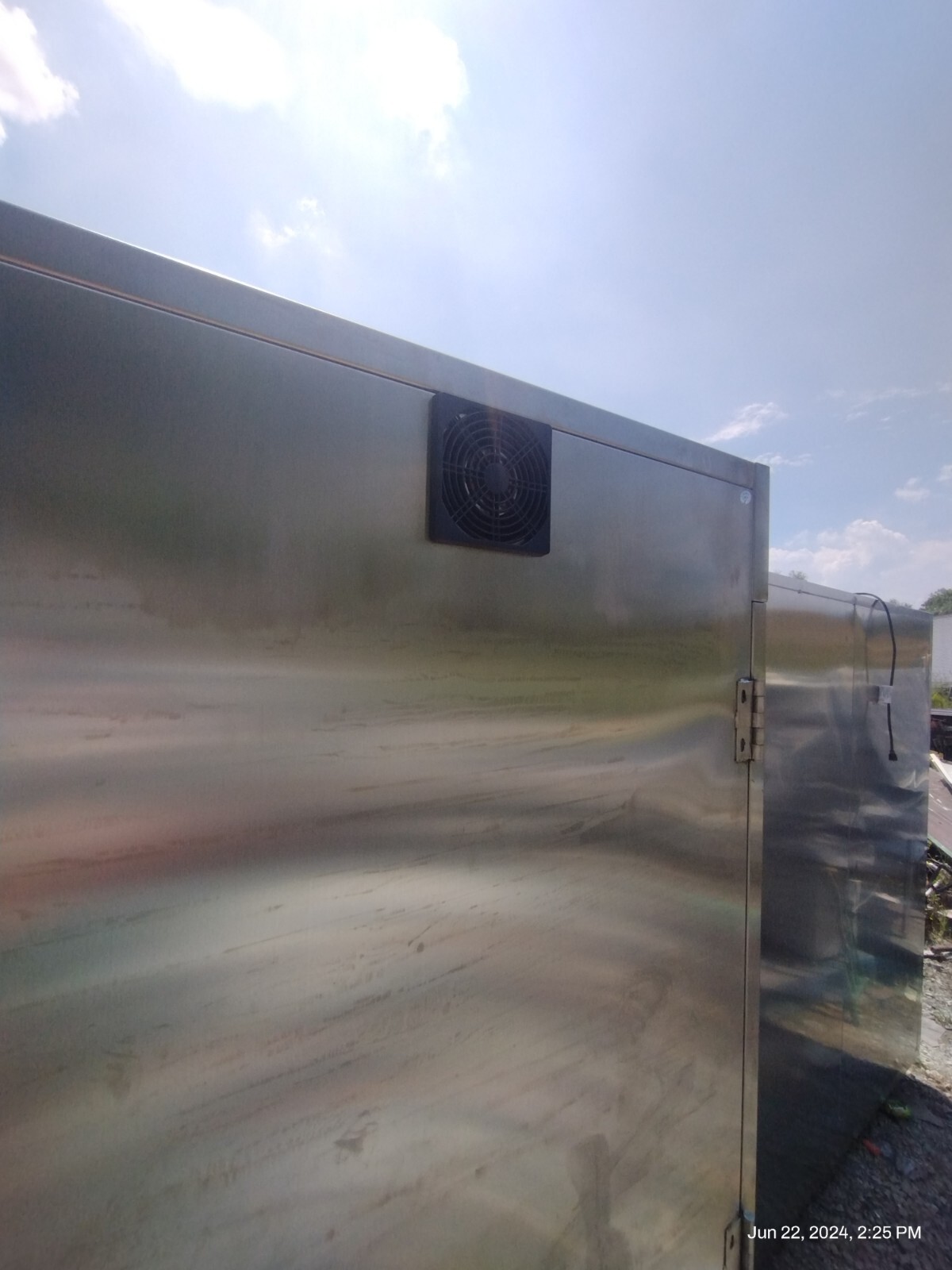 Industrial Cabinet Ozone Generator