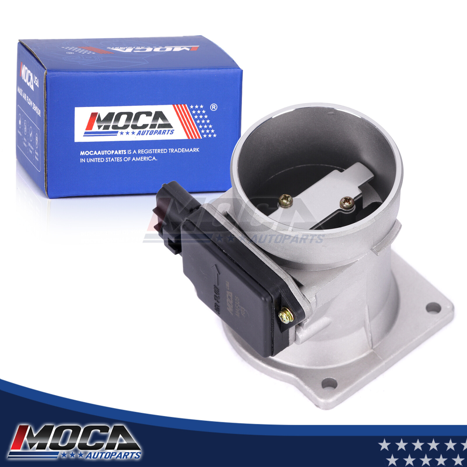 Mass Air Flow Sensor for 95-02 Ford Ranger Windstar Taurus Mazda 626 B Mercury