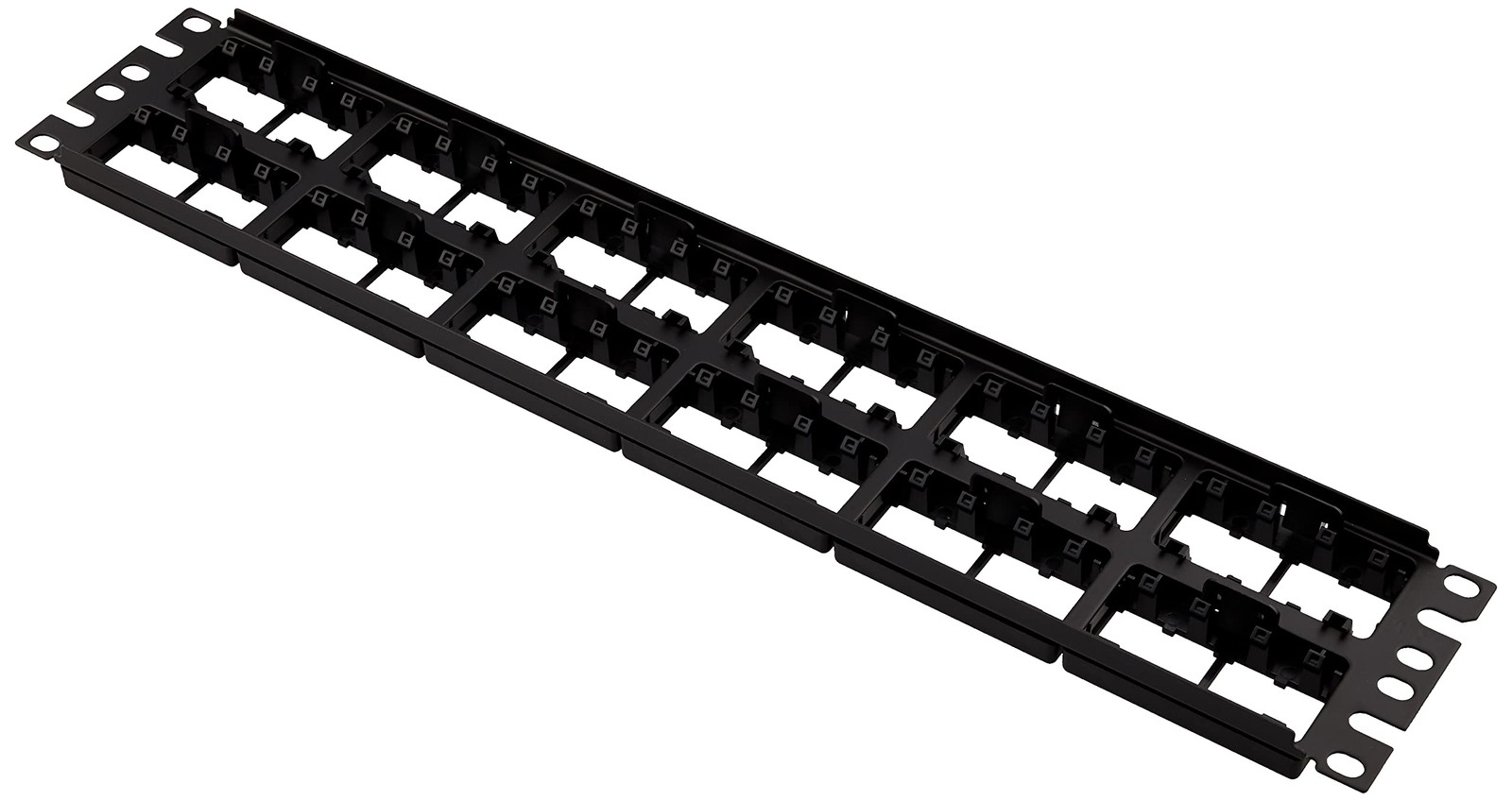 PANDUIT 48 Port Modular Patch Panel Frame