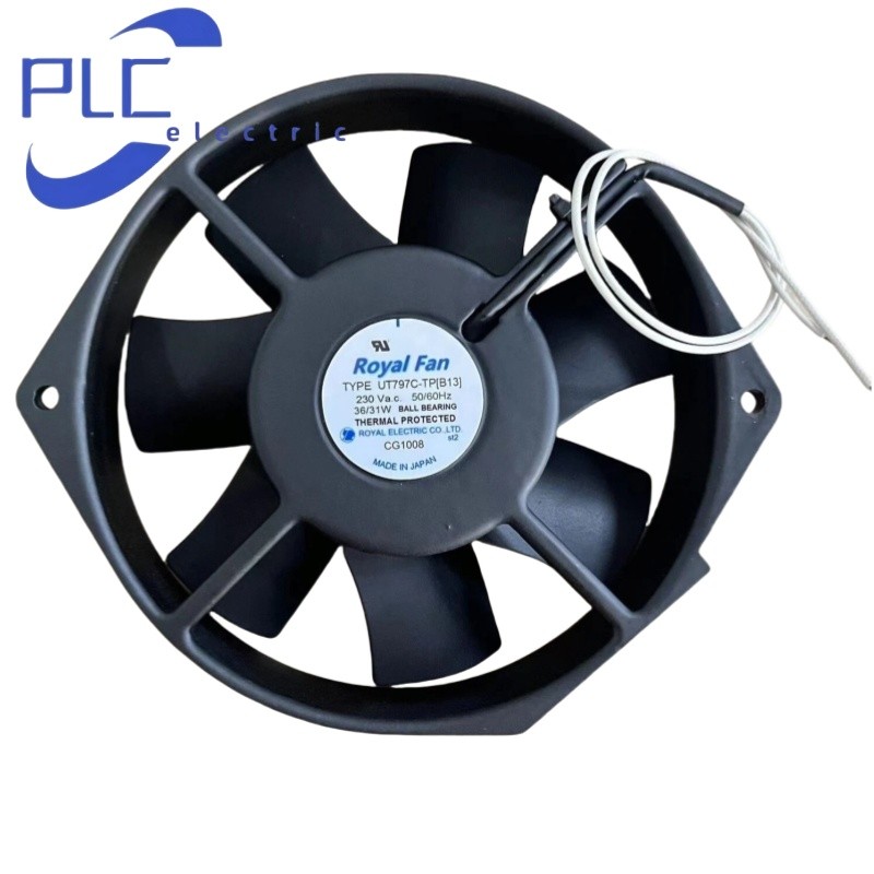 Brand new original ROYALFAN UT797C-TP[B13] Yaskawa inverter fan 230V blower