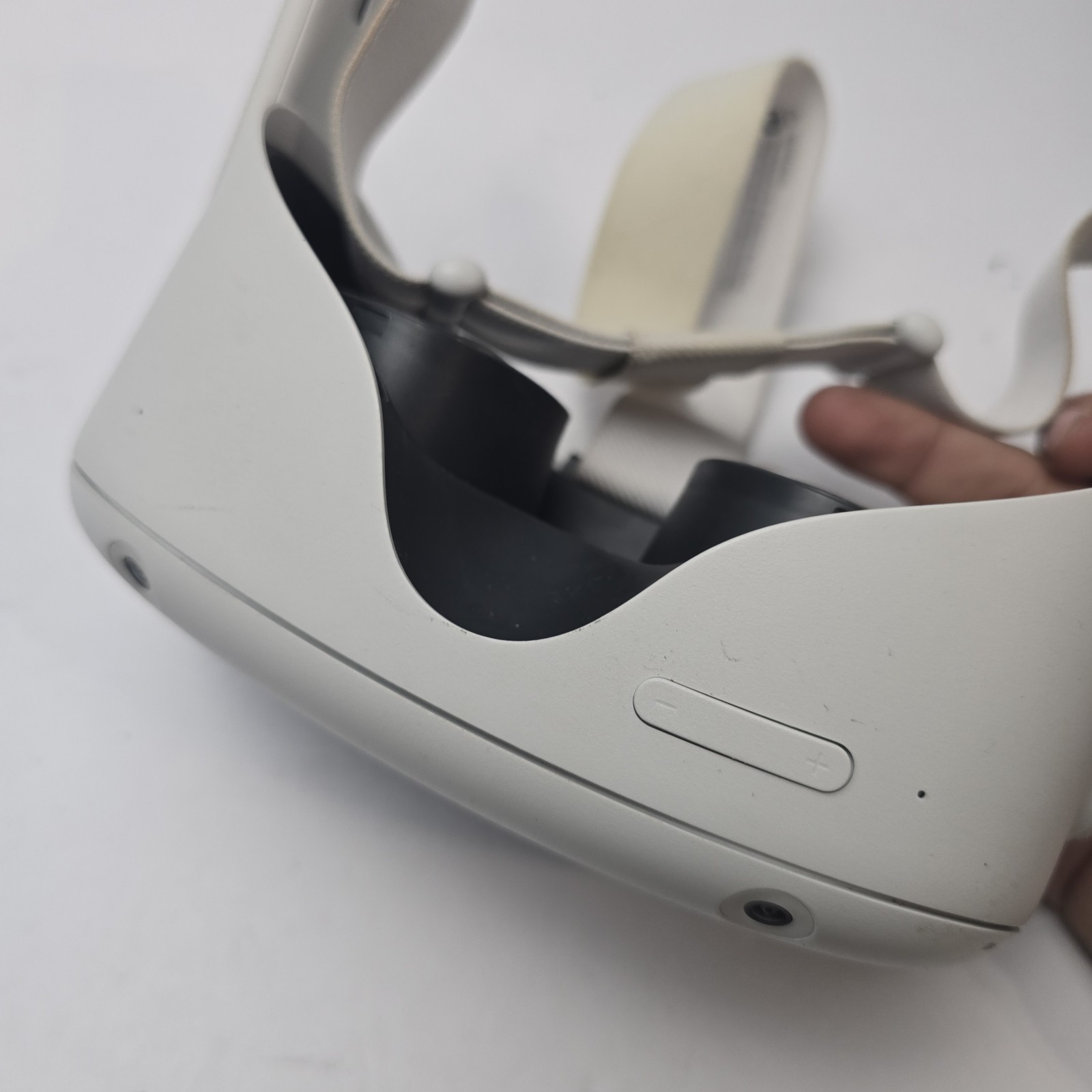 Meta Quest 2 VR Headset 64GB Tested Works Headset Only