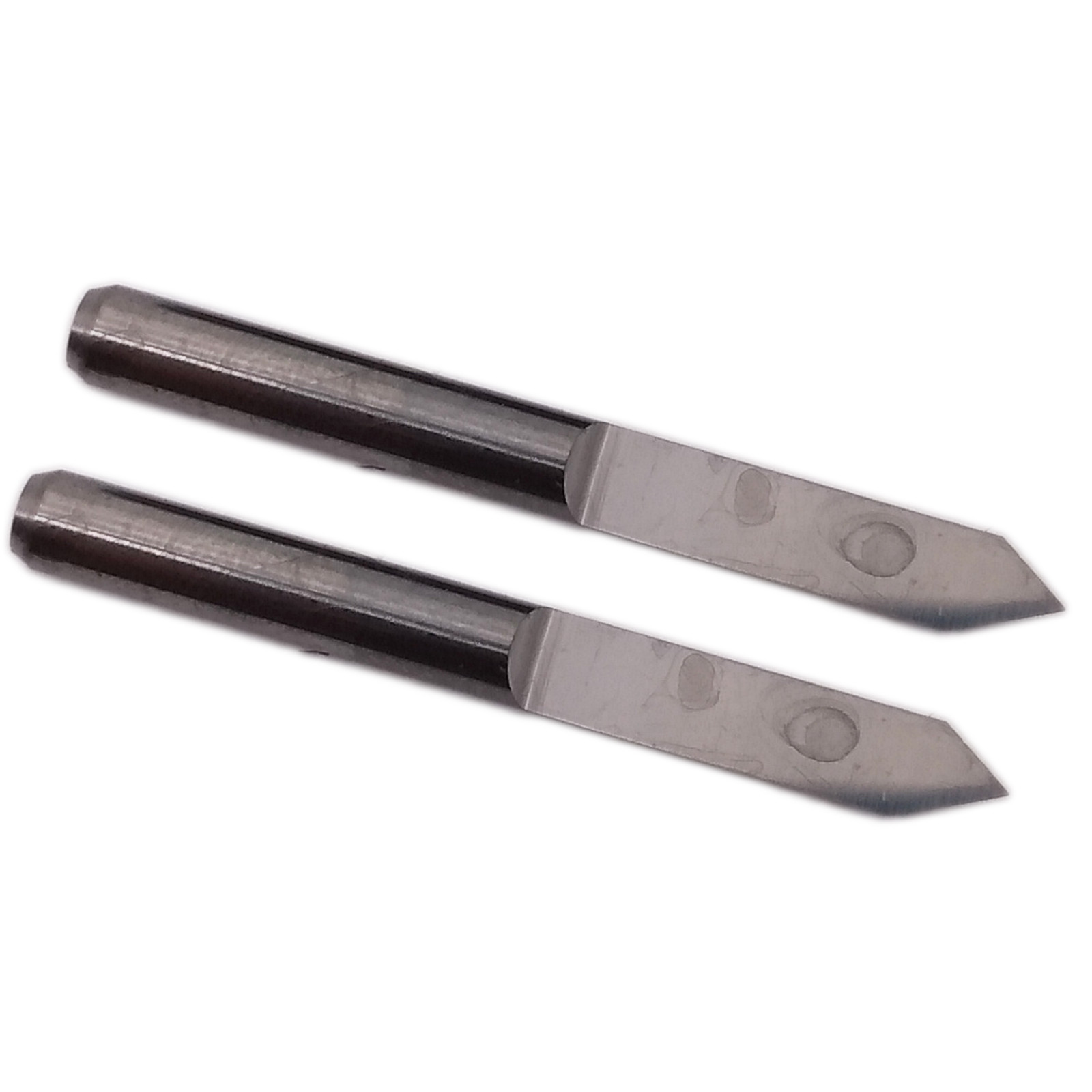 10pcs Carbide PCB Engraving Bits CNC Router Tool 60 degrees 0.1mm