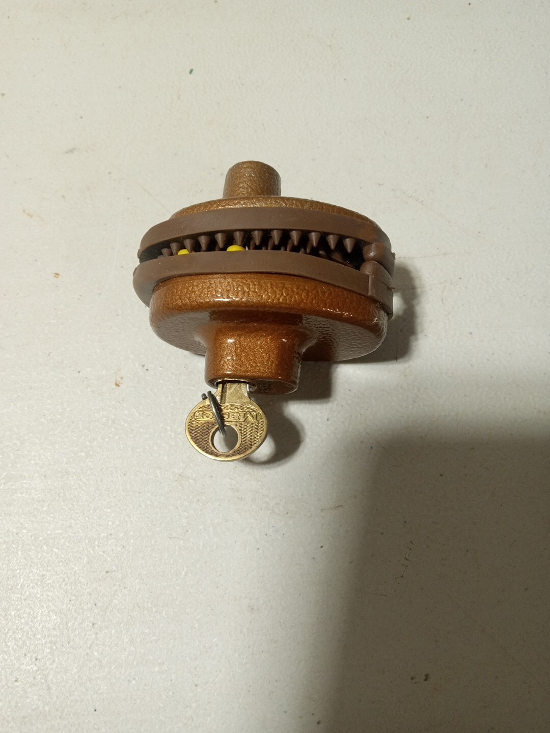 Master Lock Keyed Gun Trigger Lock