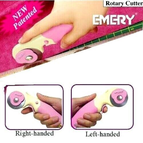 Patented Rotary Cutter 45mm with Carrying Case