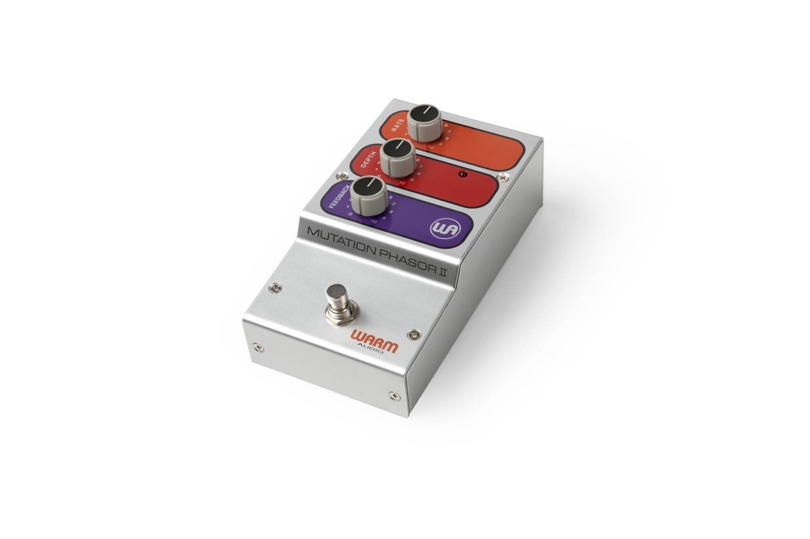 Warm Audio Mutation Phasor II Phaser Pedal