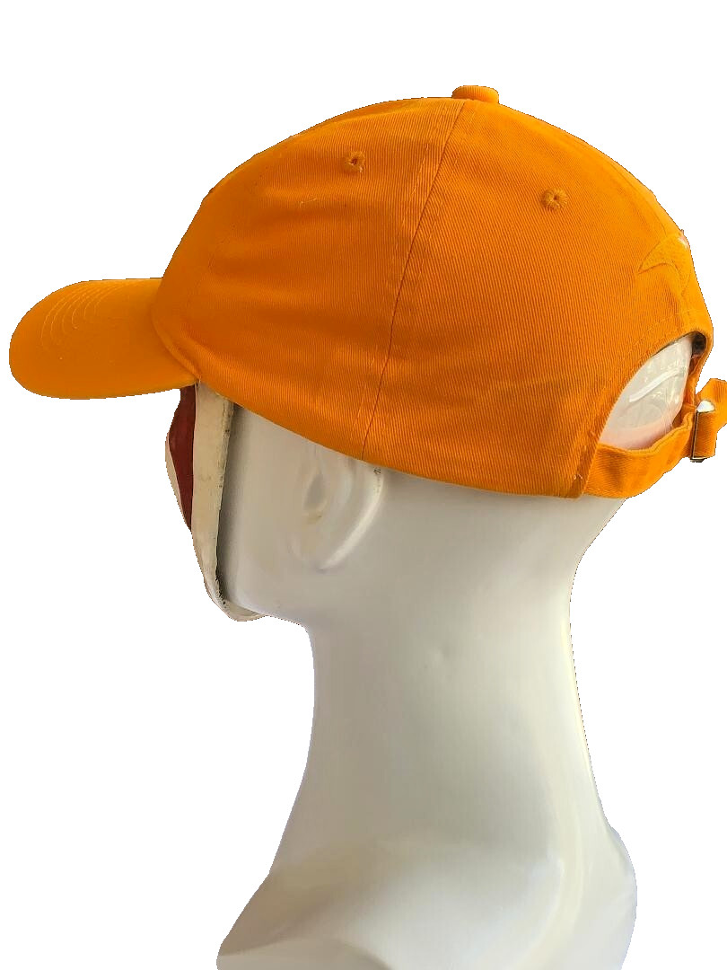 McLaren F1 Racing Team Papaya Unstructured Dad Cap.