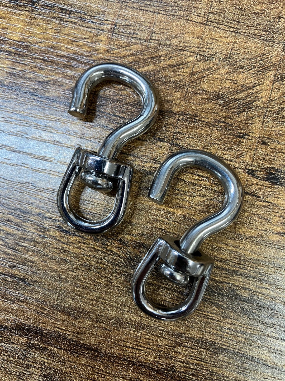 Hook and Swivel (for Rein Chains)