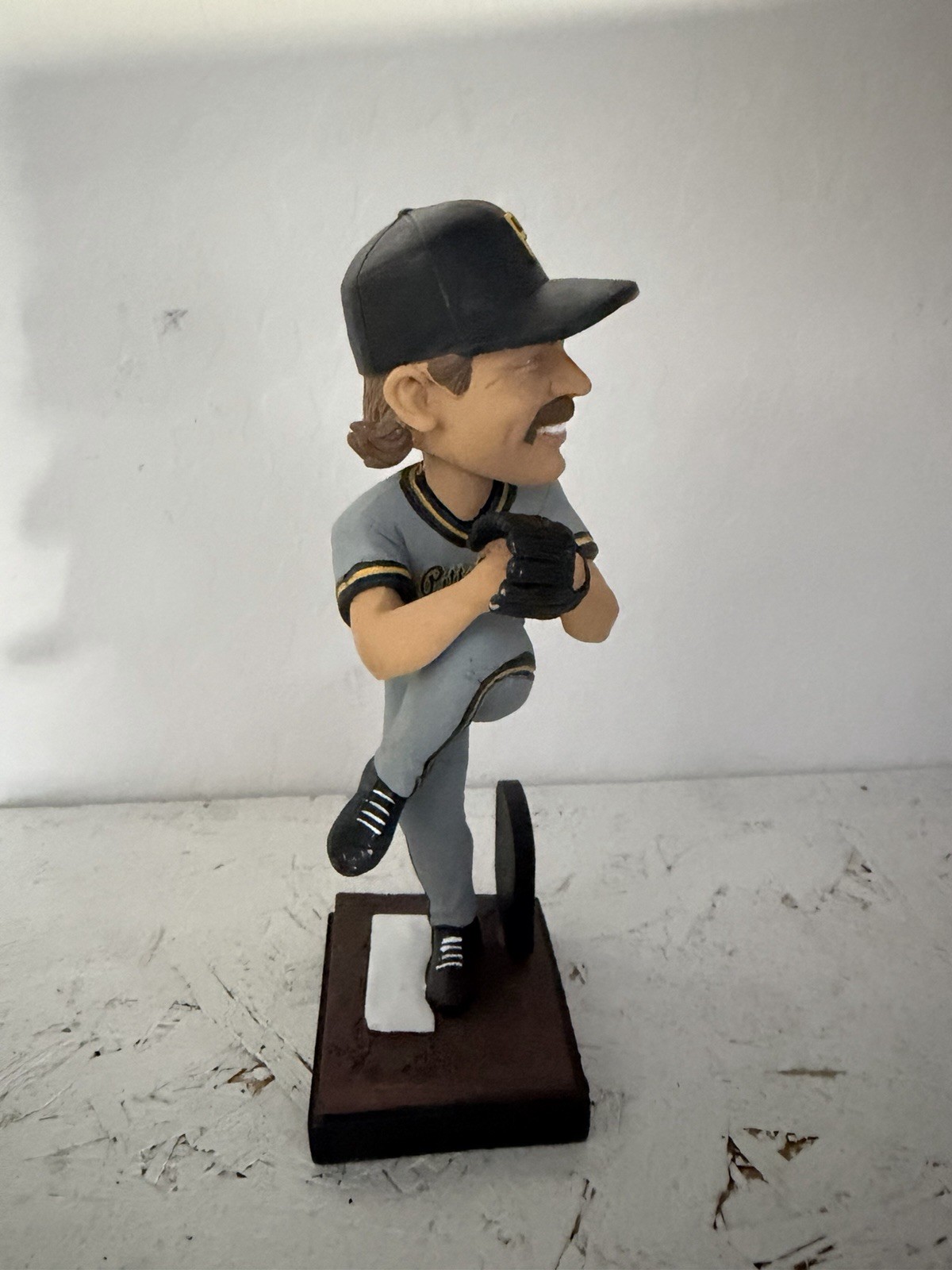 Doug Dabrek Bobblehead Pittsburgh Pirates