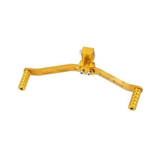 11mm Universal Adjustable Motorcycle Dual Way Gear Shift Lever Footrest Pedal