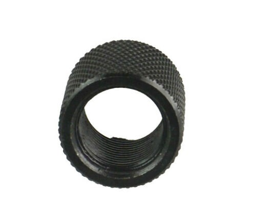 DB TAC 37/64''x28(0.578-28) TPI Thread, Thread Protector All Steel,Black