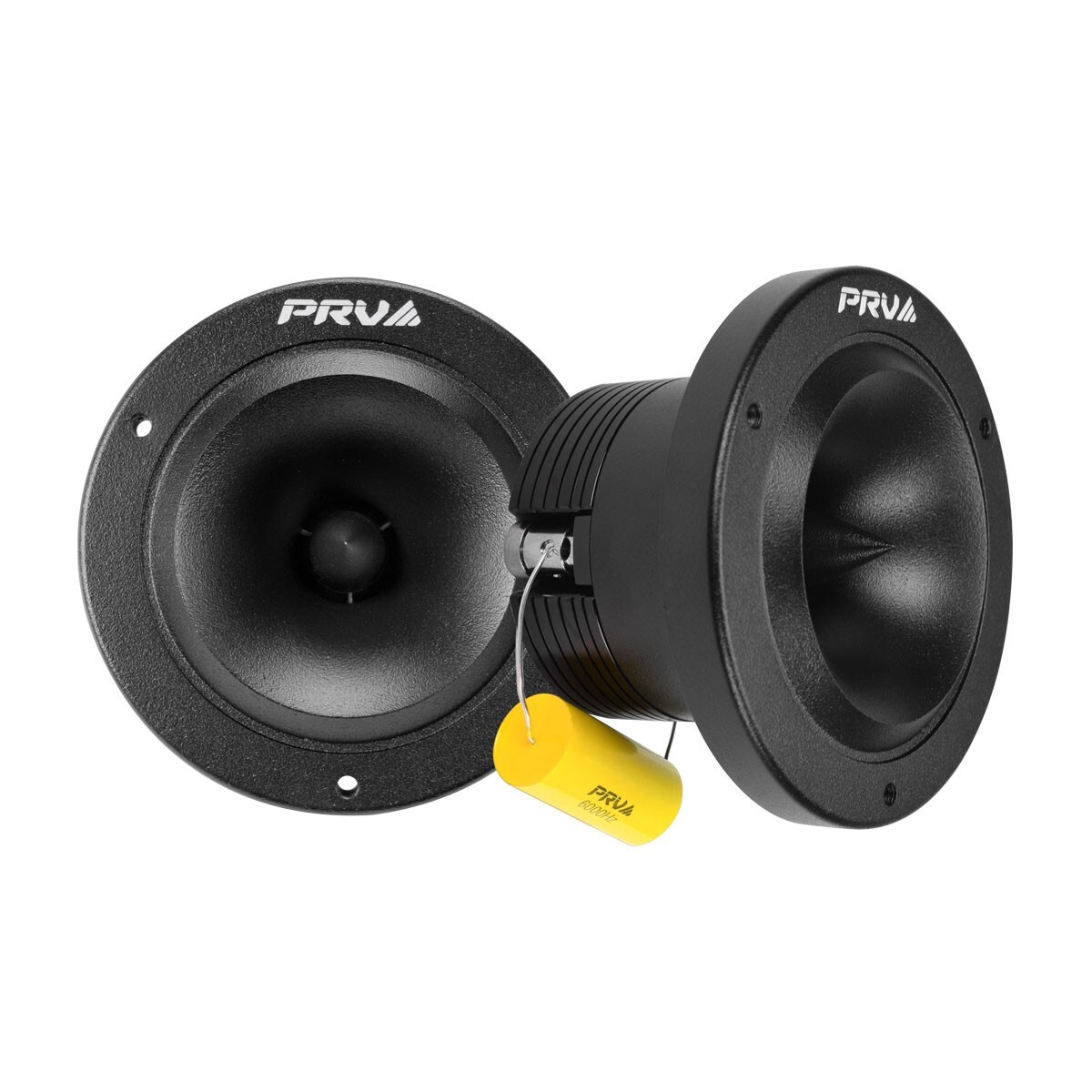 2x PRV 1″ Neodymium Bullet Super Tweeter TW400Ti-Nd-4 PRO 240 Watts 4 Ohm