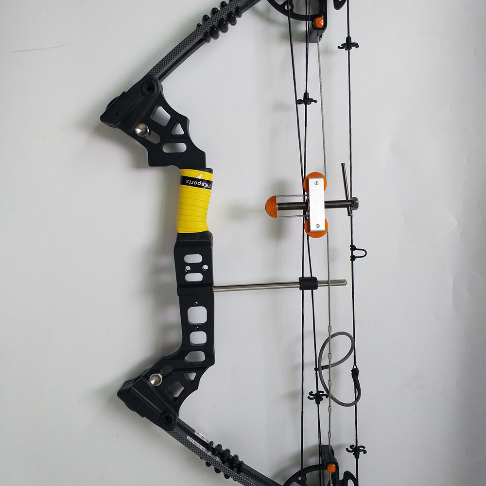 Archery Compound Bow Press Limb Brackets String Changer Repair Tool Portable