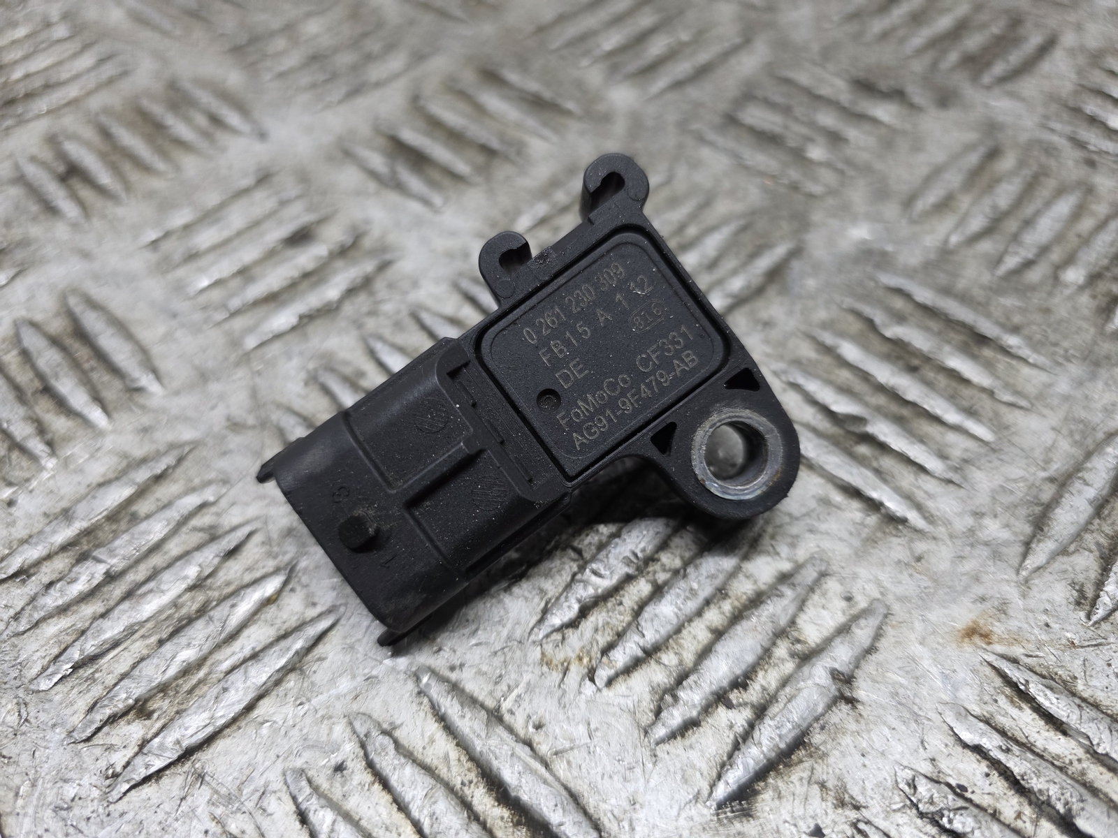 Ford Fiesta Mk7 Titanium 2012-2017 Boost Pressure Sensor AG91-9F479-AB