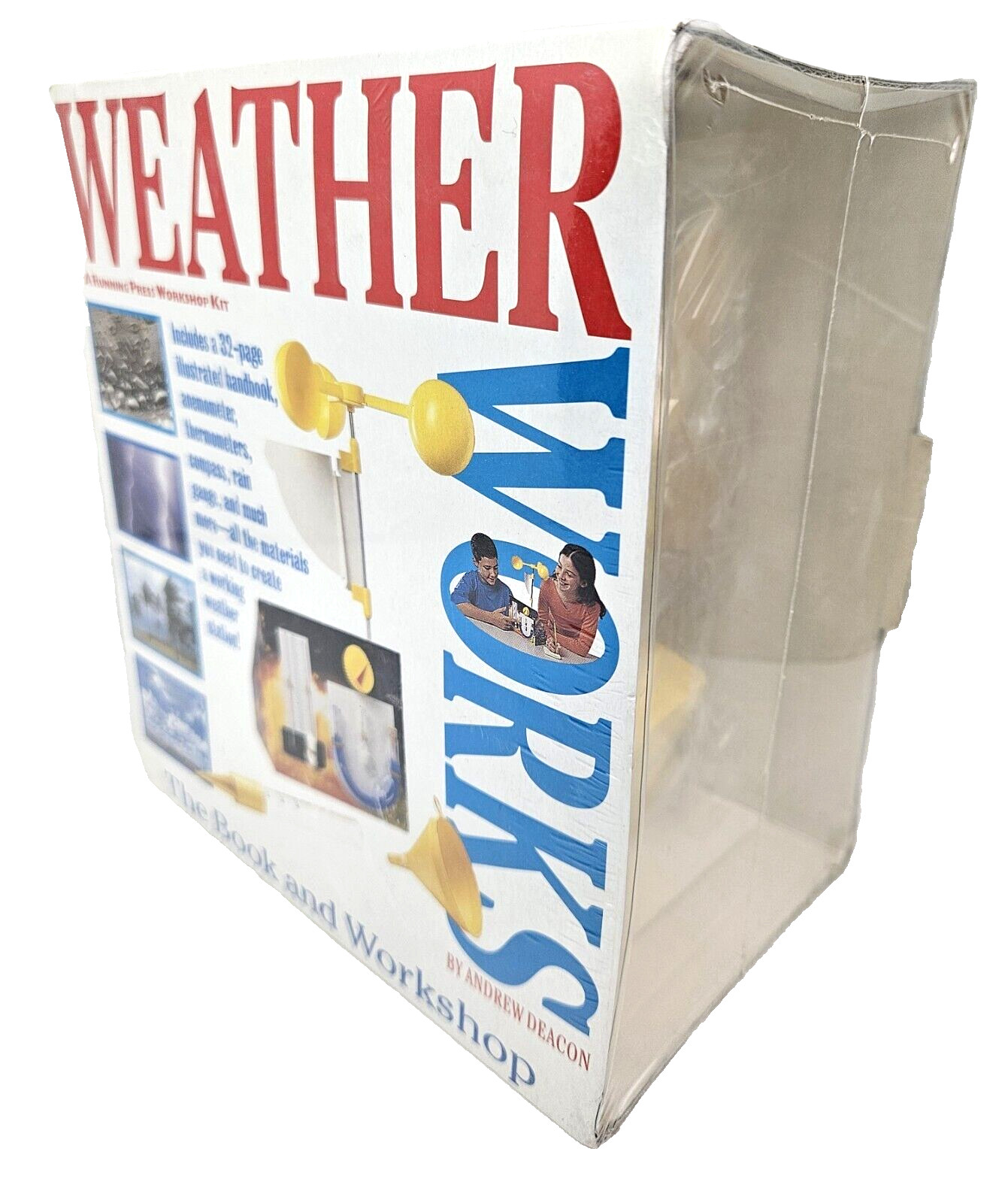 A Running Press Workshop Kit ~ Weather Works by Andrew Deacon 1998