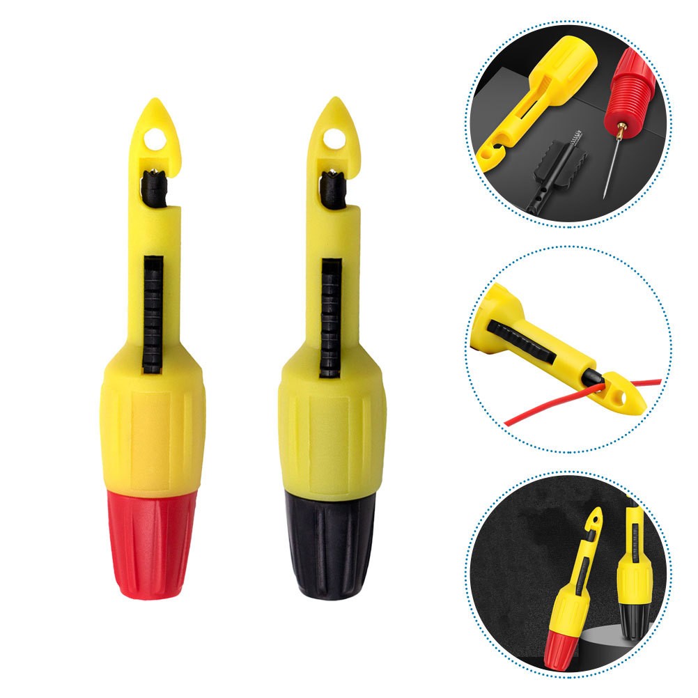 3 Pack Wire Test Kit Multimeter Probe Circuit Tester Probes Piercing