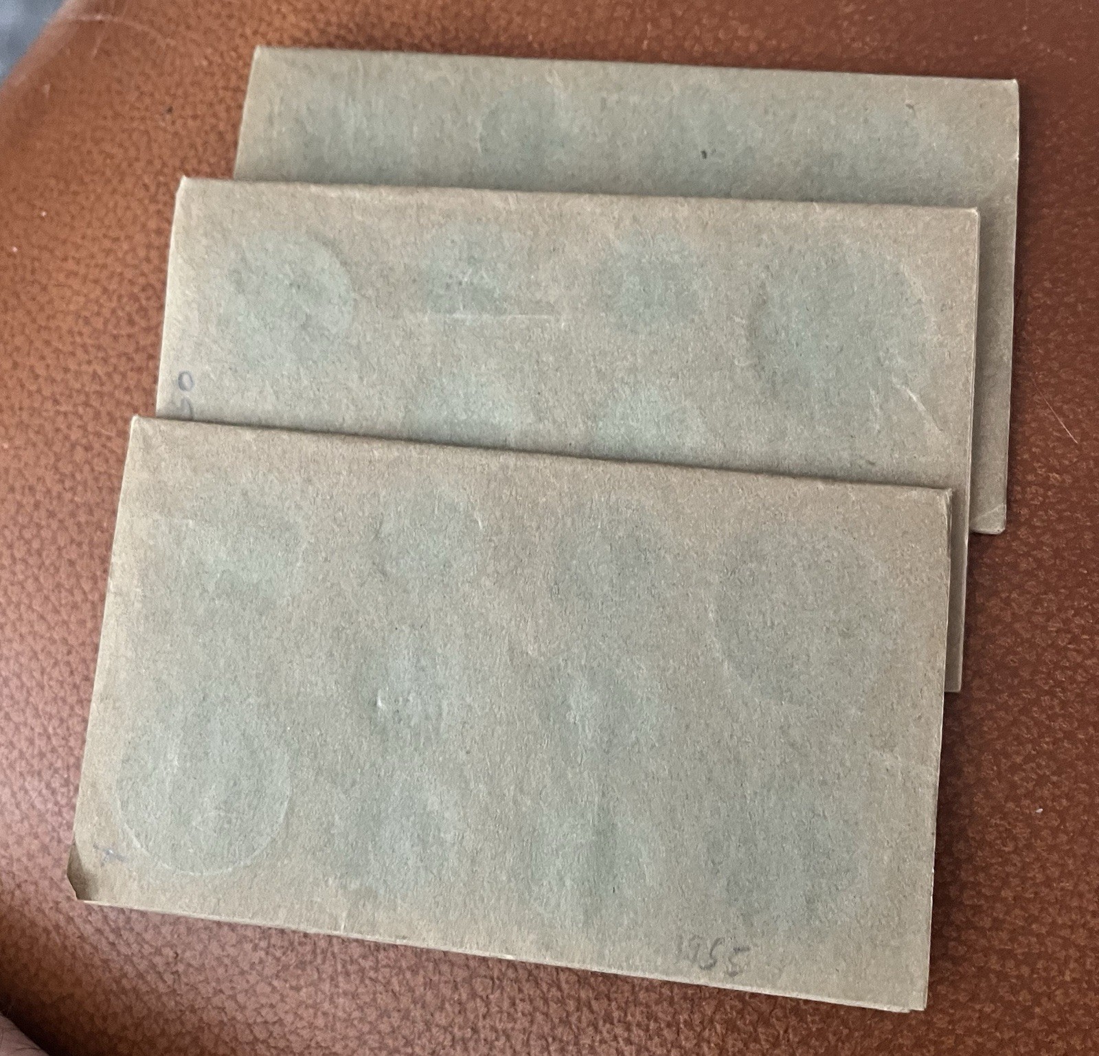 1955 Mint Set