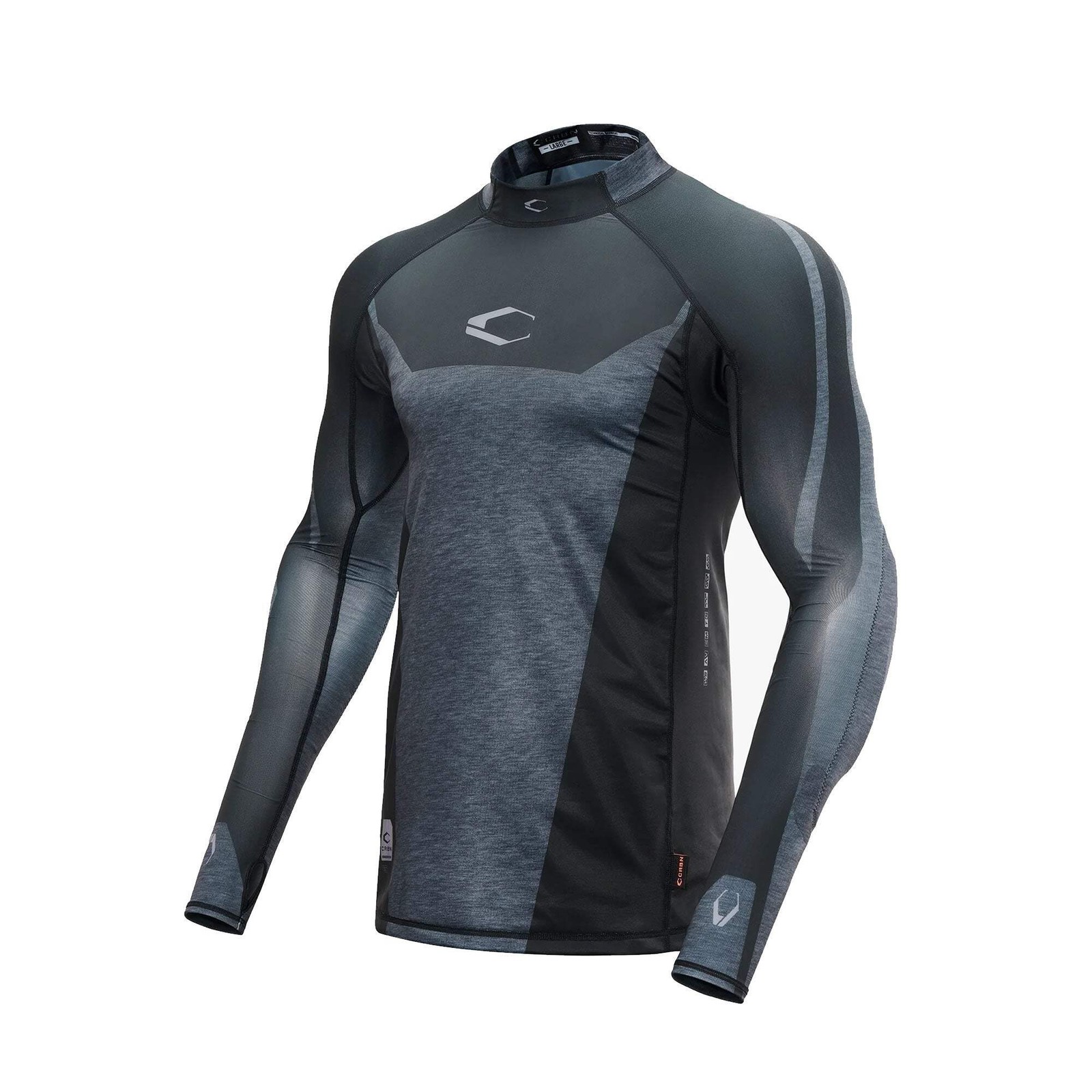 CRBN SC Pro Top 3.0 - Black - X-Large