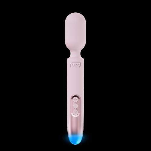 Kiiroo ProWand App Compatible LED Display Wand Vibe