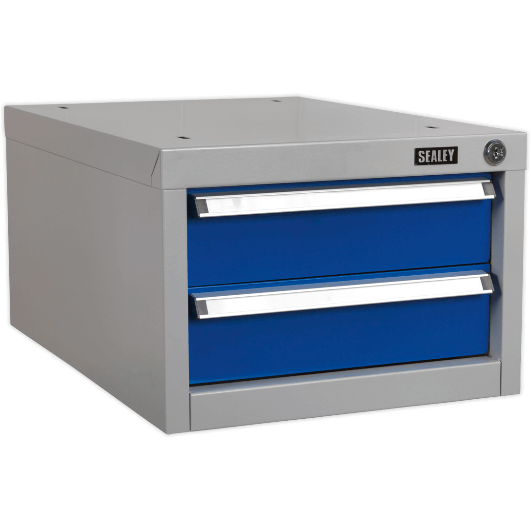 Sealey 2 Drawer Unit for API Workbenches
